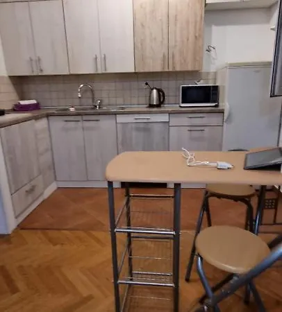 Apartment Apartman Namaste *